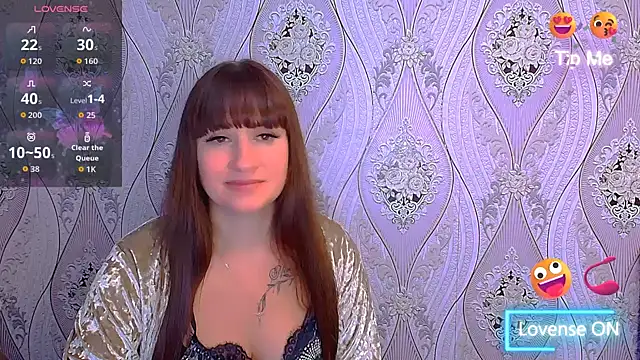 Violla_My live cam on StripChat