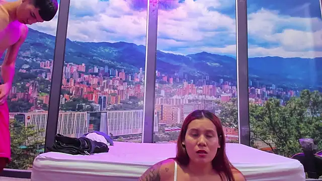 NoellisAndDuvan live webcam