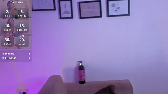 Pamela_tomas webcam