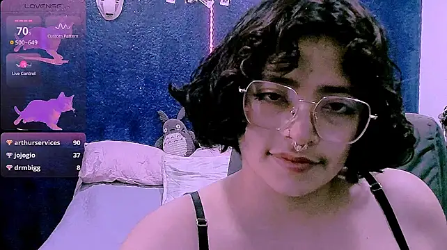 NinaYellow webcam