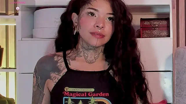 NinaInk webcam