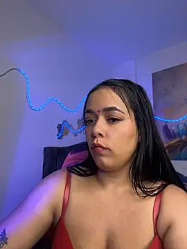 Nisha_jazz webcam