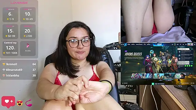 sobresalinaa (F young) - TIRAR O SHORTINHO