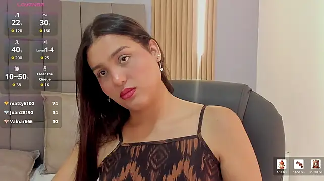 _ValeryCooper live cam on StripChat
