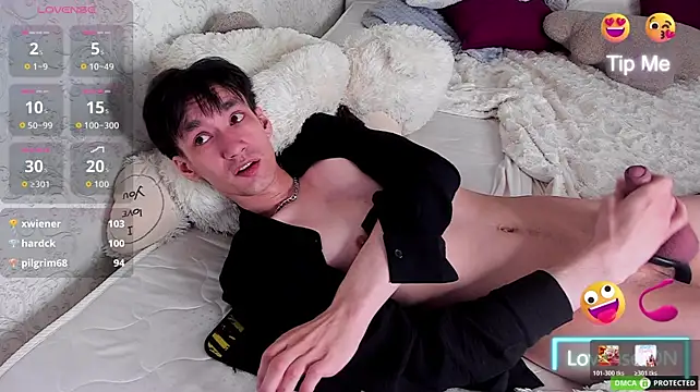 calvinchapman (M young) - make me cum