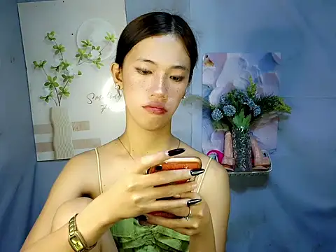 Ayabell123 live cam on StripChat