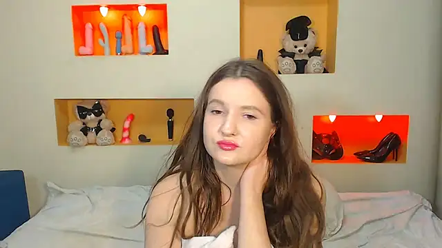 ChloeBrooklyn webcam