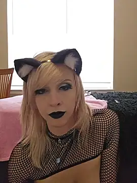 AmethystFoxx live cam on StripChat