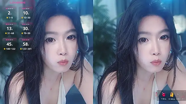 feifei-love webcam