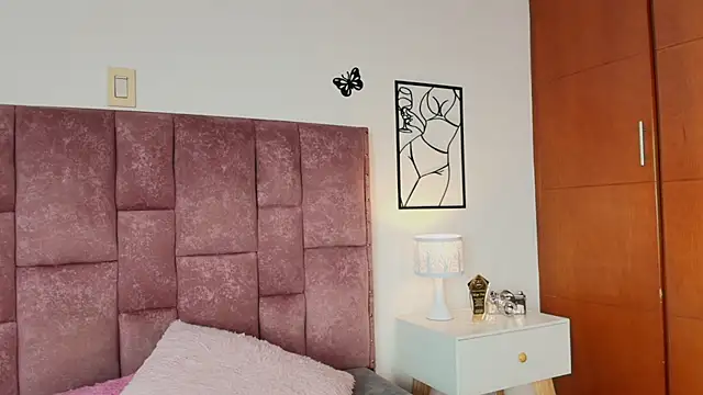 Violetta_Ficher webcam