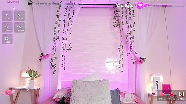 SophiaaStone webcam