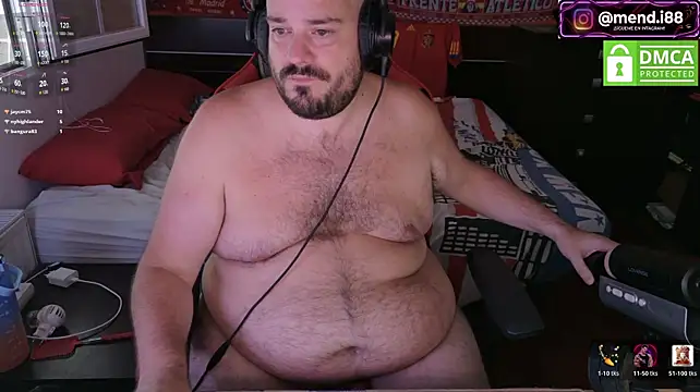 menditeta1 webcam
