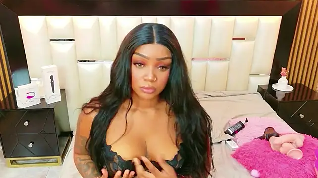 SalomeRestrepo live cam on StripChat
