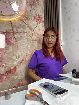 The_Nails_Sexx live webcam