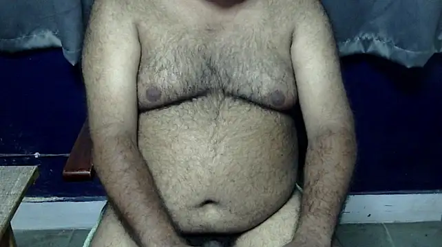 hairysubcub_70 (Ask my age) - Welcome To Daddy's Room. Make Daddy Cum.