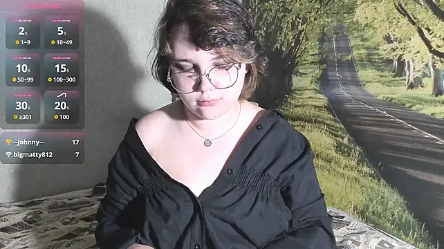 AriaMonroX webcam