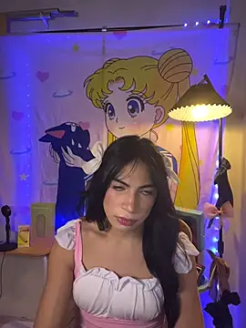 Arkisha07 live cam on StripChat