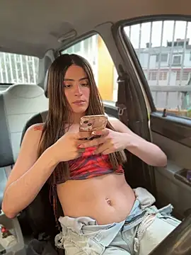 Sodra - Trans webcam sex chat