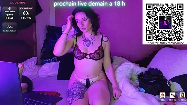 Moxxxie