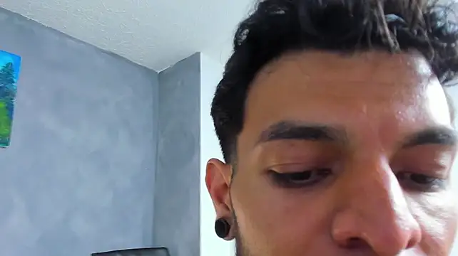 juanblade (M young) - sexy flex shw naked