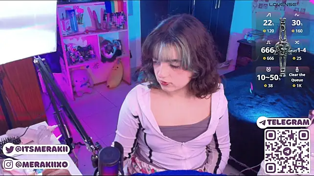 meraki_fraise webcam
