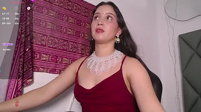 jalimamona live cam on StripChat