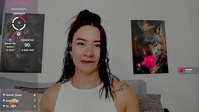 AngelMartinss live cam on StripChat