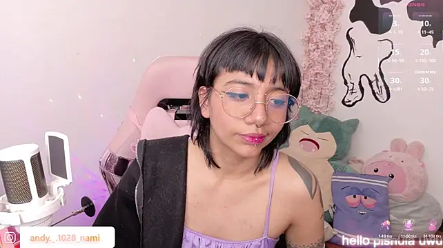 Nami_usagi live cam on StripChat
