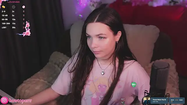 msinfinity live cam on StripChat