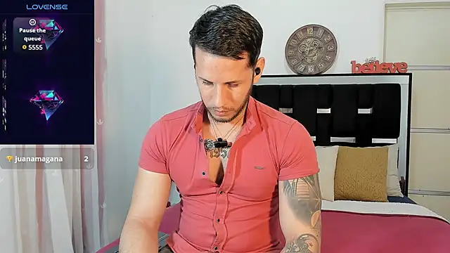 George_Diesell live cam on StripChat