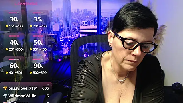 ninarandmann live cam on StripChat