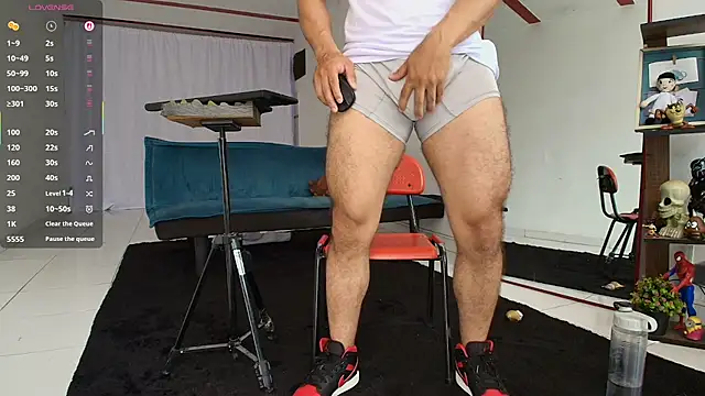 jacques_cardiet live cam on StripChat