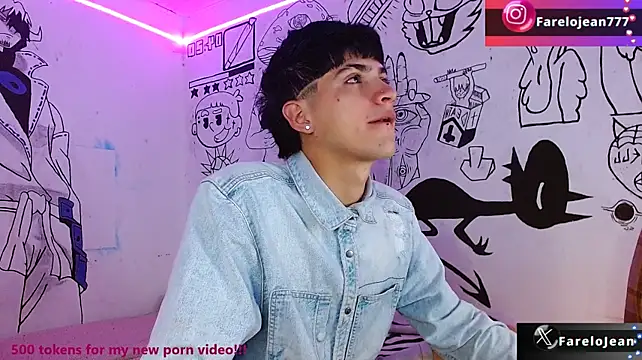 jeanfarelo live cam on StripChat