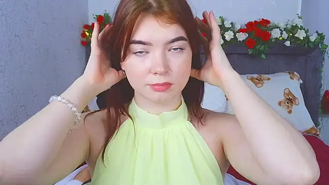 MelissaMay__ live cam on StripChat