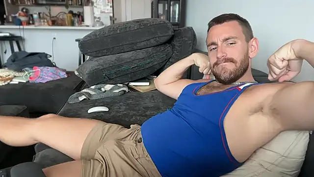 PowerSprayer live cam on StripChat