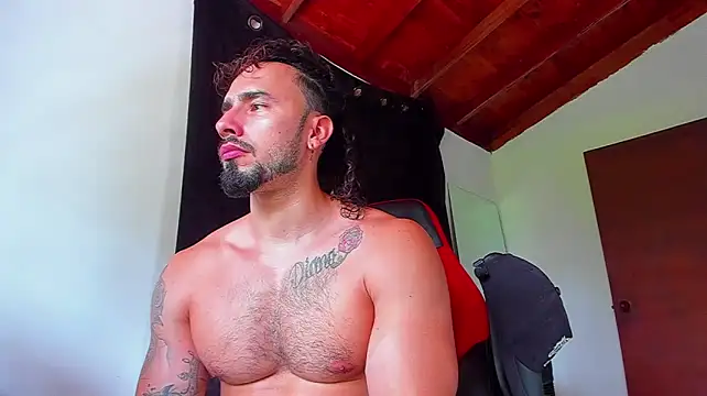 Baky_sexy live cam on StripChat