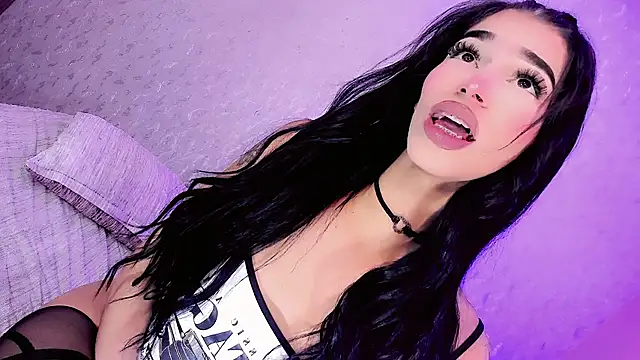 Keysprincess webcam