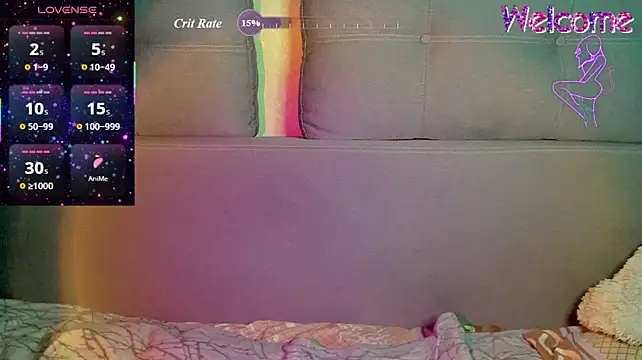 CherryRushh live cam on StripChat