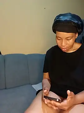 Mmatshi live cam on StripChat