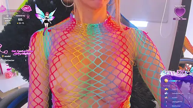 FoxxTattoo live cam on StripChat