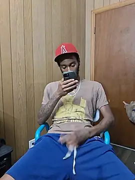 Cyberkennywrld live cam on StripChat