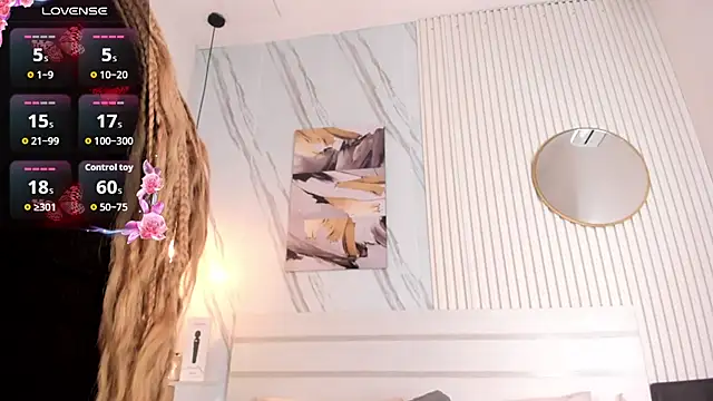 Afro_Luna live cam on StripChat