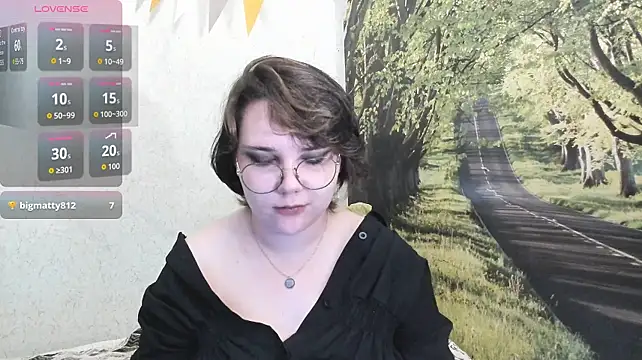 AriaMonroX live webcam