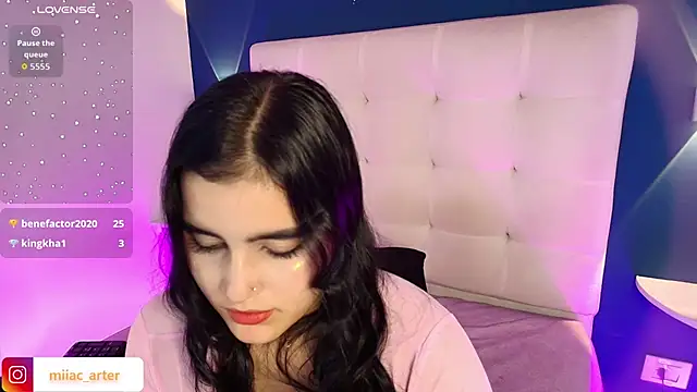 MiaaCarter_ live cam on StripChat