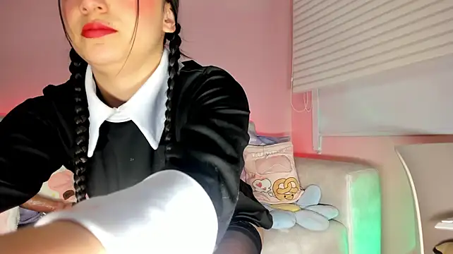 tinysara webcam