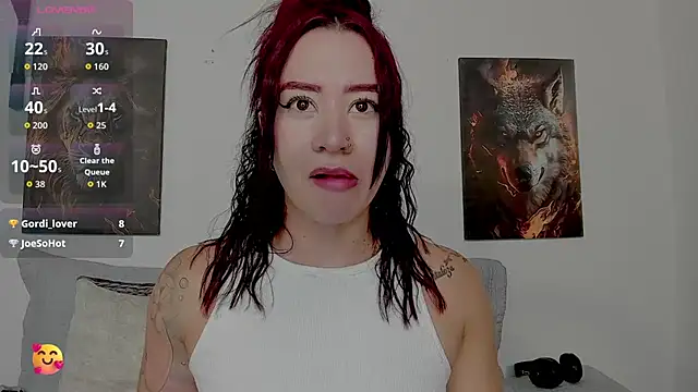 AngelMartinss live cam on StripChat