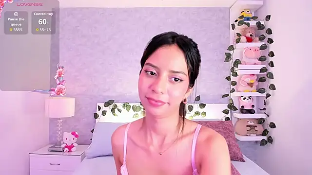 AriRose live cam on StripChat