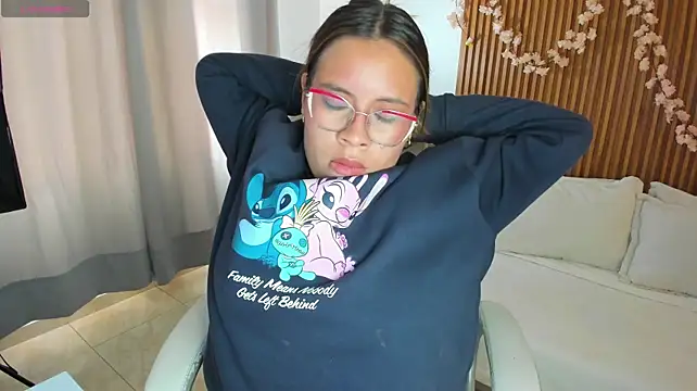 Evely_crosss webcam