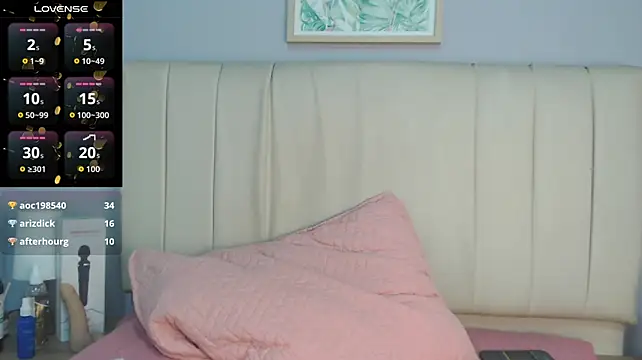 amy_le01 live cam on StripChat