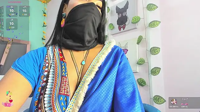 Iniya_Parul live cam on StripChat